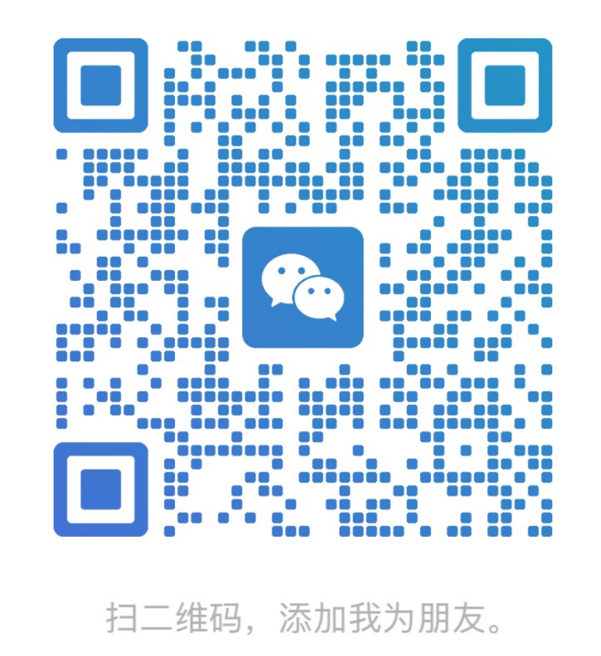 上海黄祥圣律师微信二维码名片